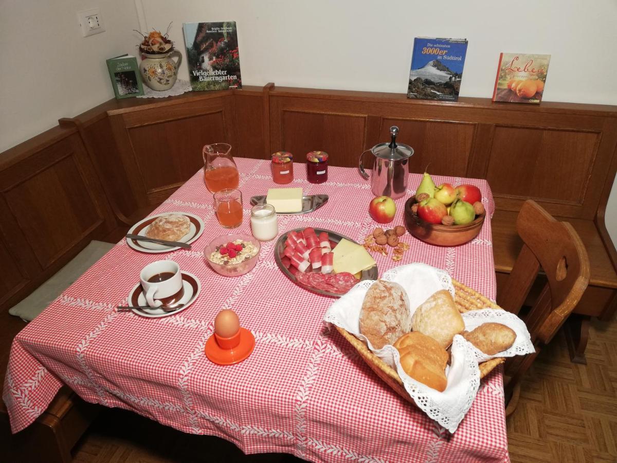 Hoermannhof Bressanone Esterno foto