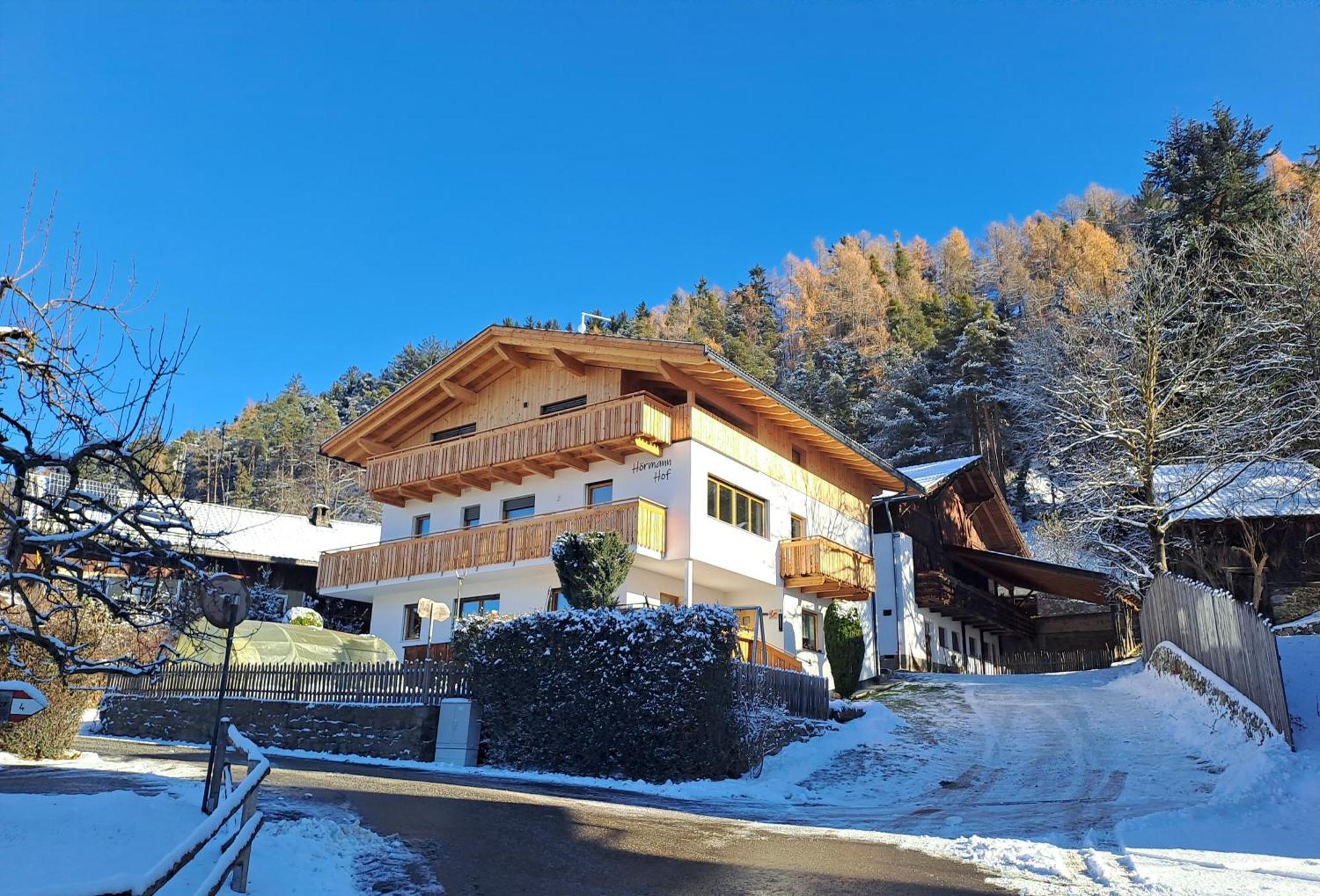 Hoermannhof Bressanone Esterno foto