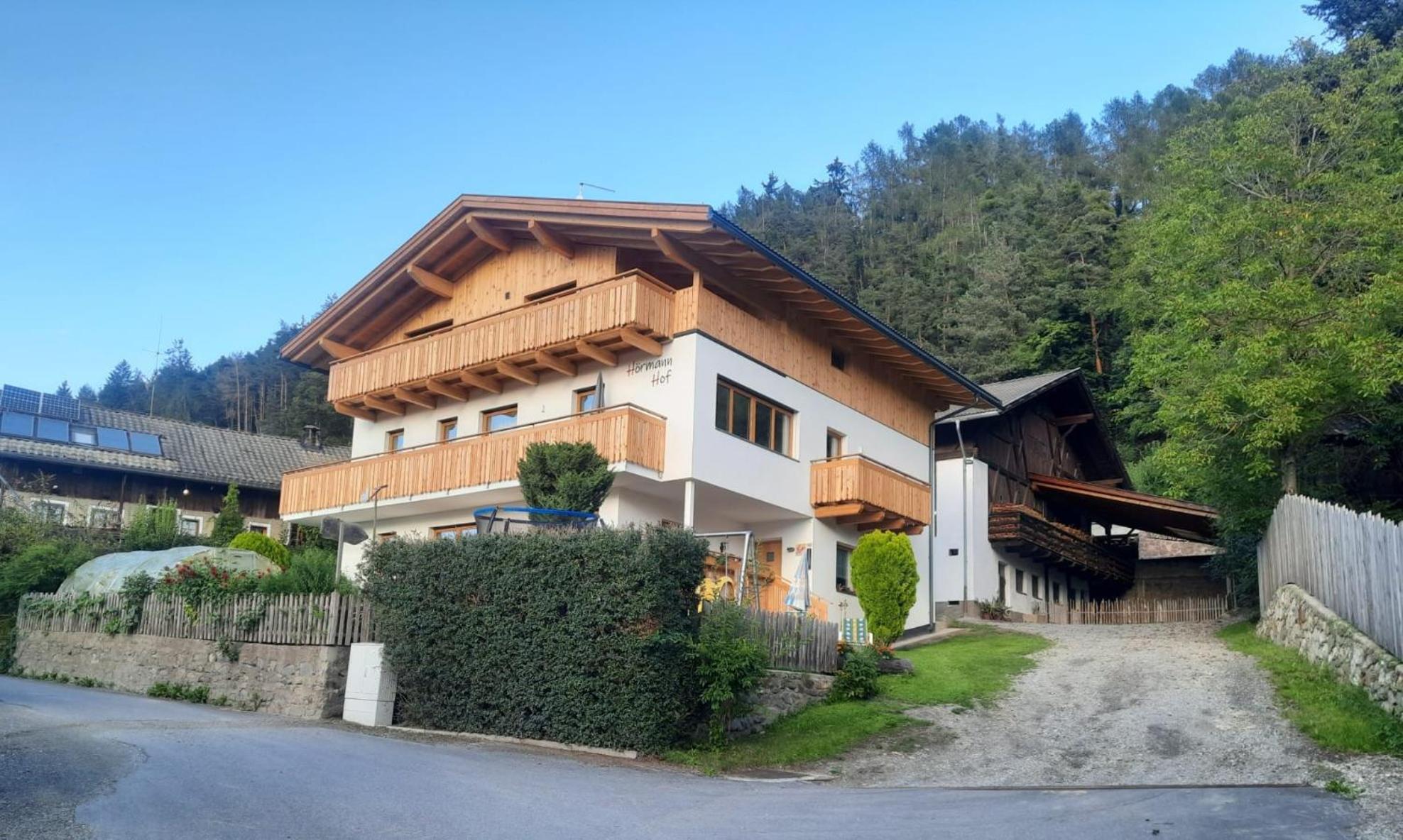 Hoermannhof Bressanone Esterno foto
